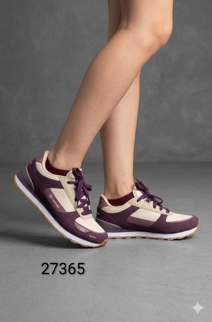 fc8a90ec-c3a4-4422-bae0-e87a56894539 ZAPATILLA TOPPER T-850 - Imagen 1